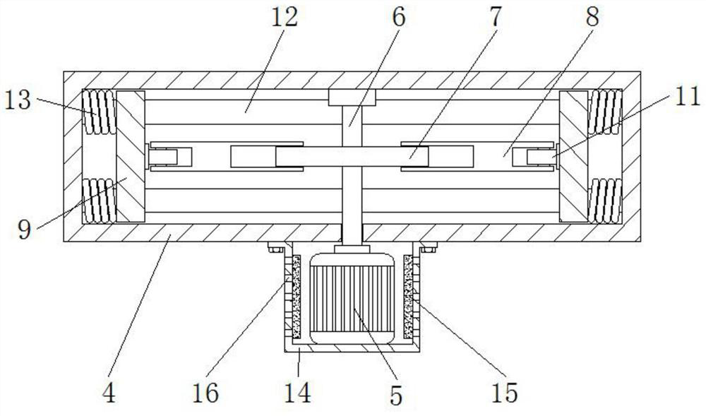 Drilling machine for solar support machining