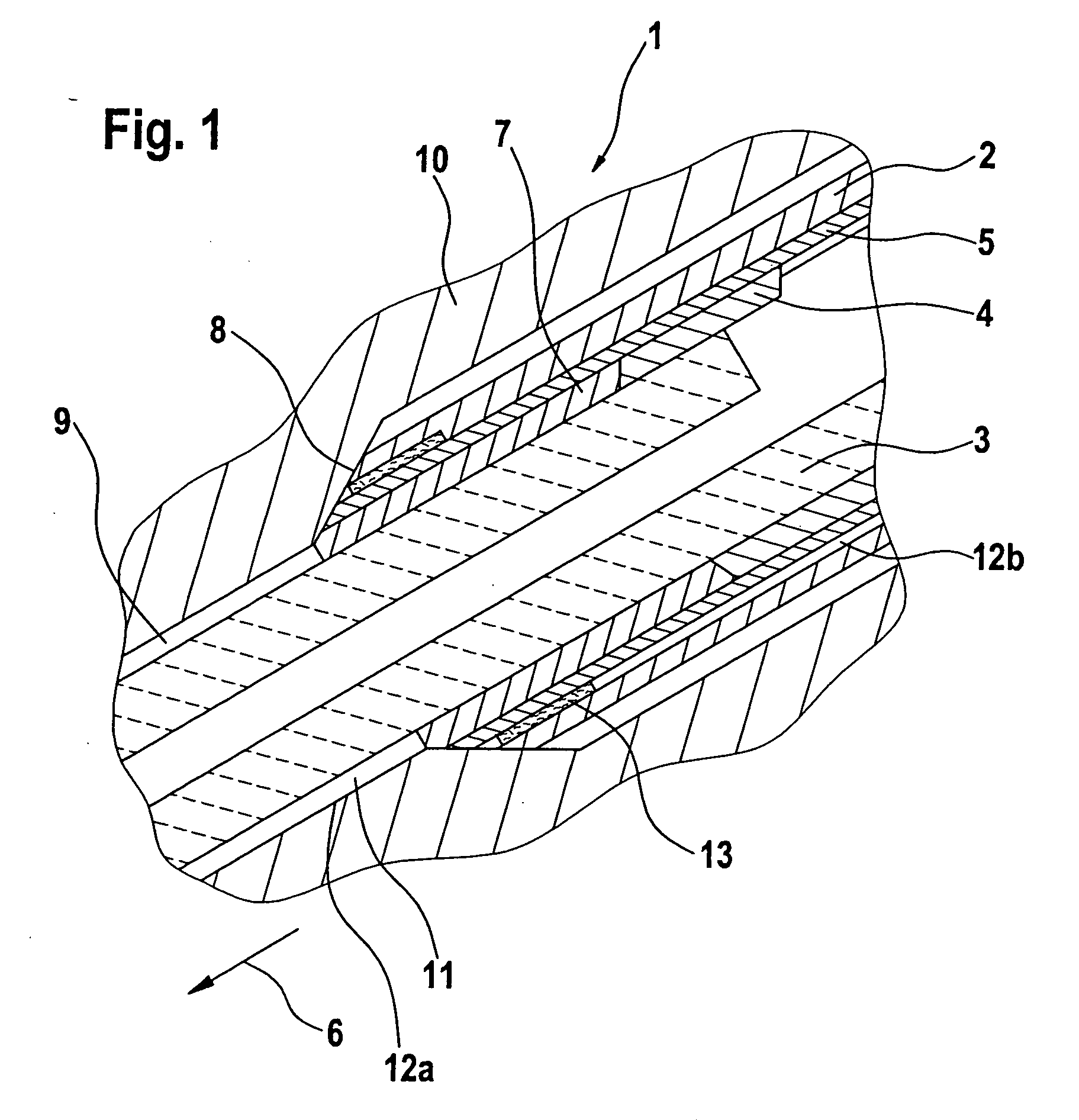 Carbon-Deposit Protection System For A Sheathed-Element Glow Plug Having A Gas Conduit For Pressure Measurement