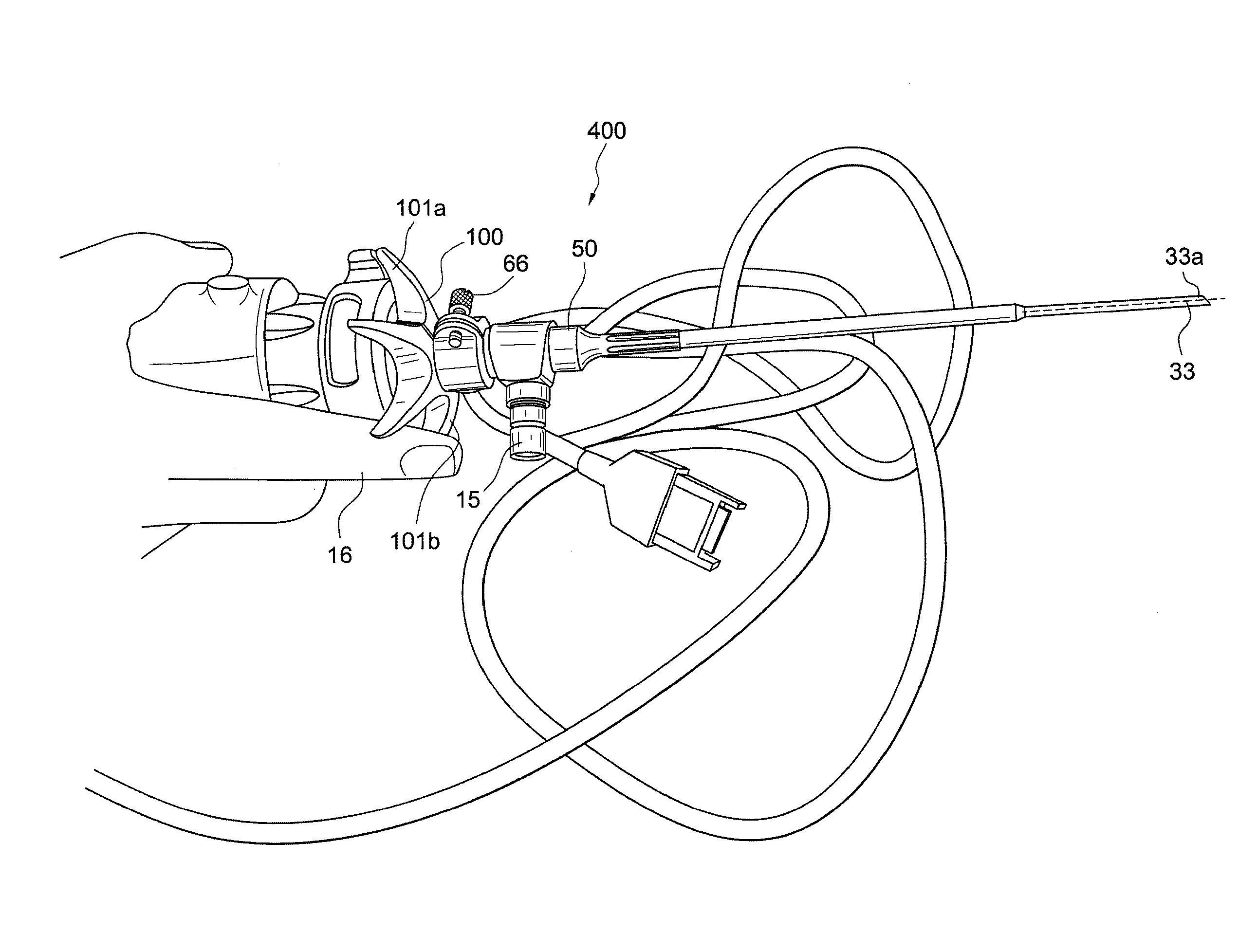 Arthroscope rotation mechanisms and methods of endoscopic rotation