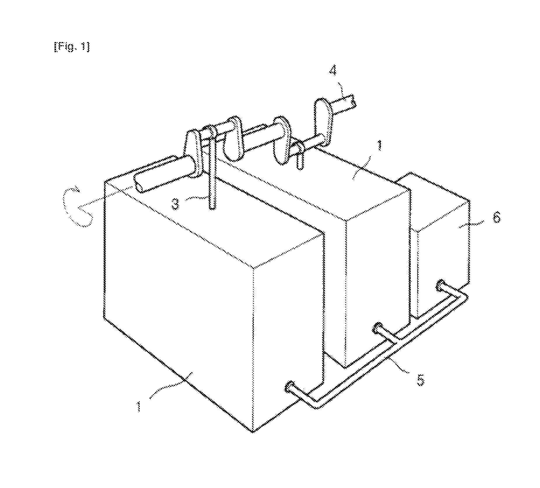 Cylinder driving apparatus using air pressure