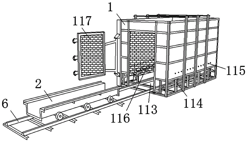 Preparation method of molten salt