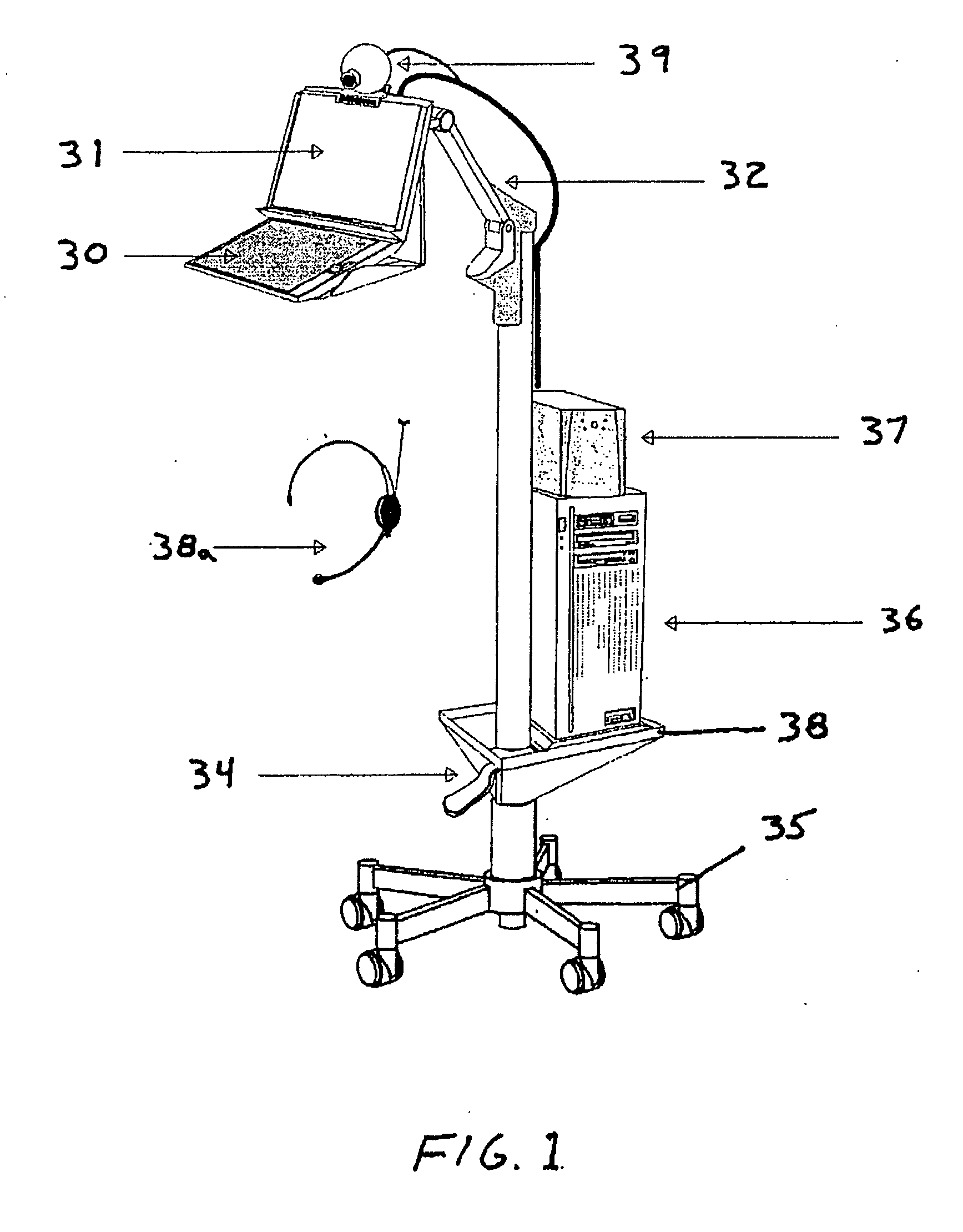 System and method for virtual health services