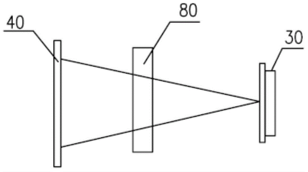 Fluorescent micro-spectrum imaging system with optical sectioning strength