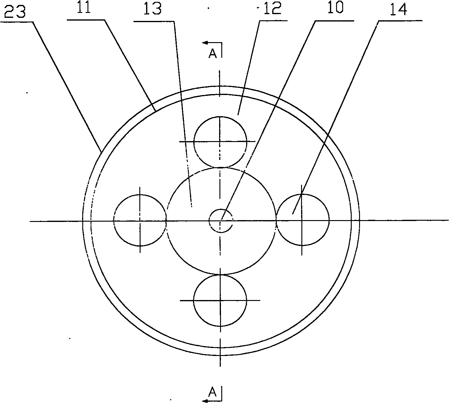 Motorized bicycle with inertial energy storage mechanical device of flywheel set