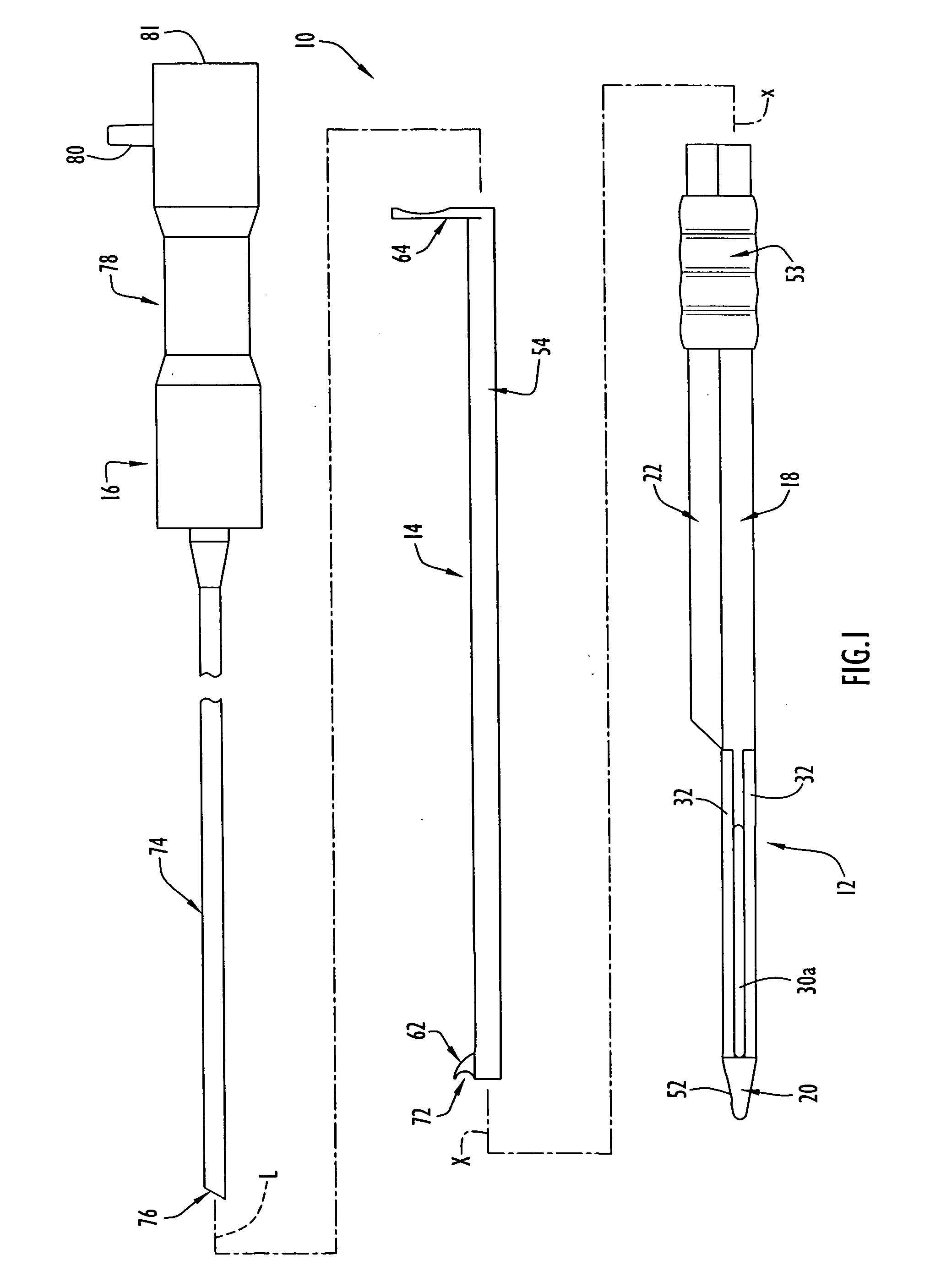 Instruments and method for minimally invasive carpal tunnel release