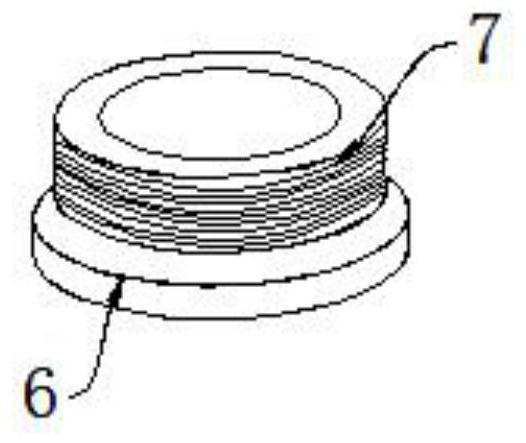 A hoisting anti-decoupling device