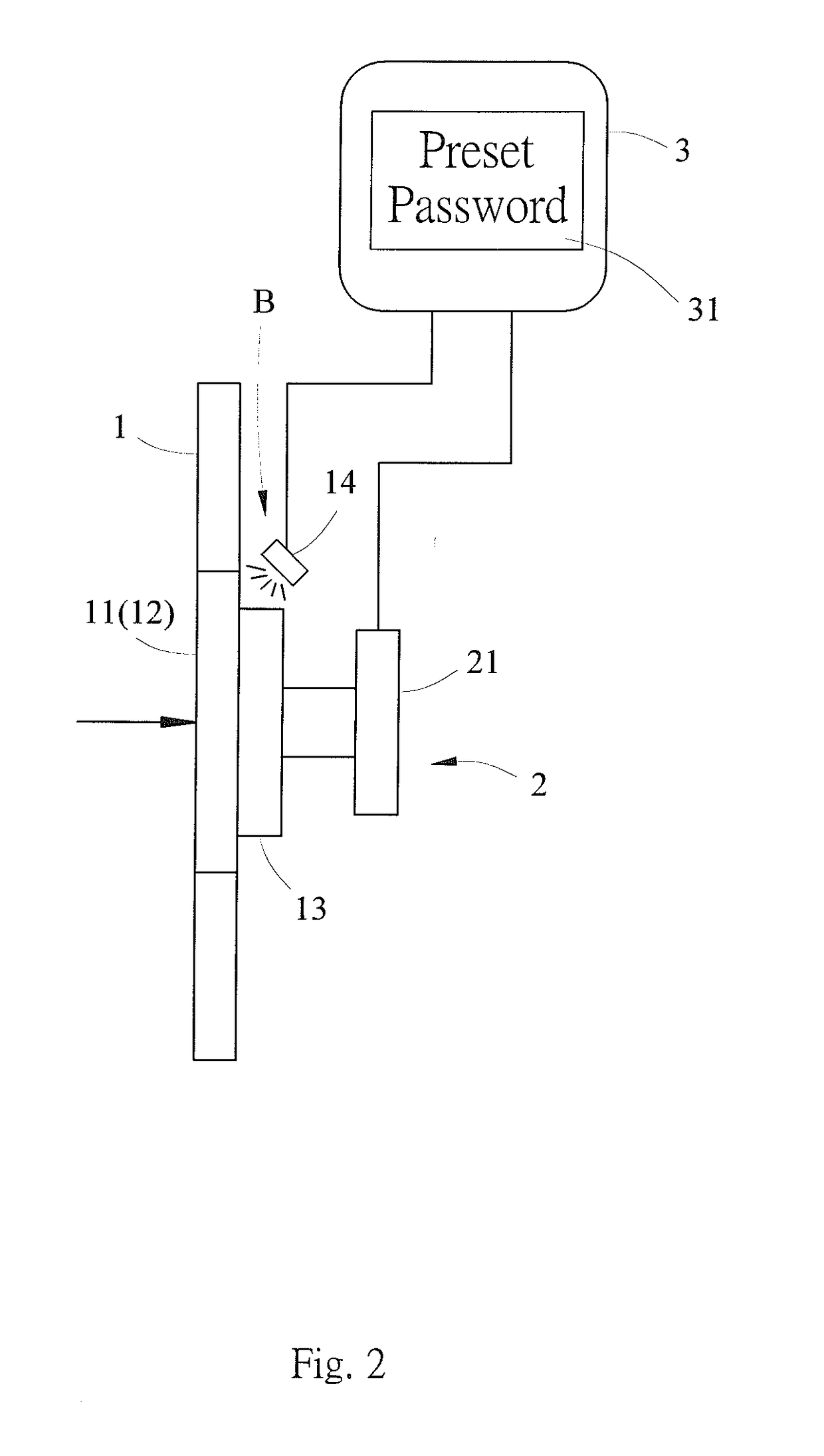 Input Device with Dynamic Display Function