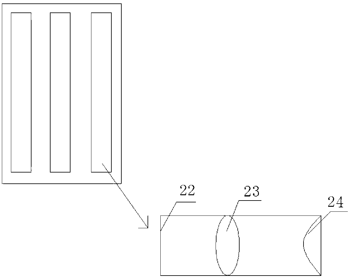 Portable crop growth information monitor based on active light source