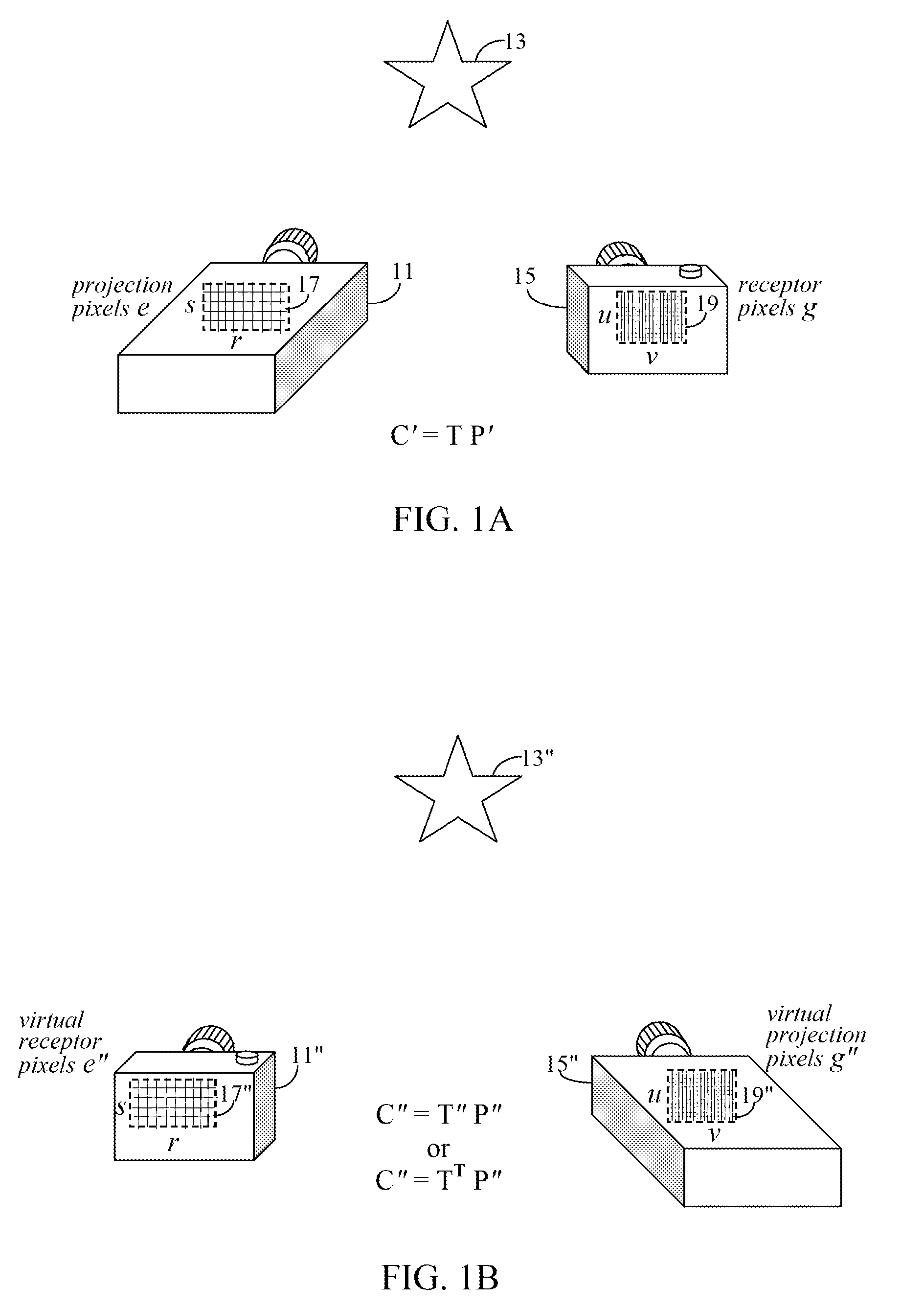 Color-based feature identification