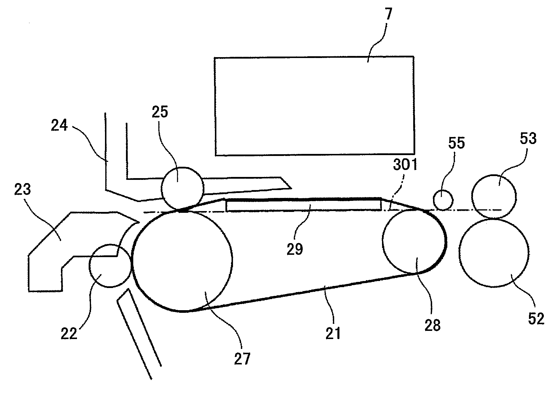 Image forming device