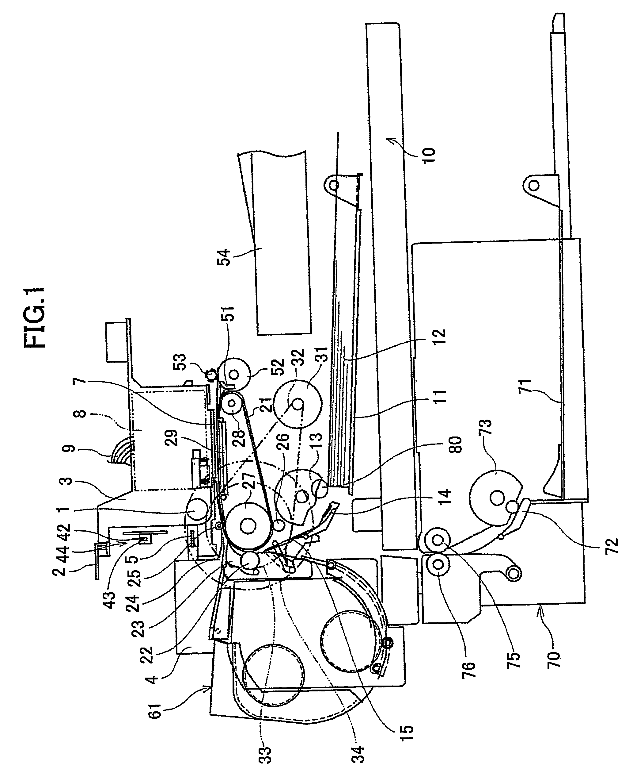 Image forming device