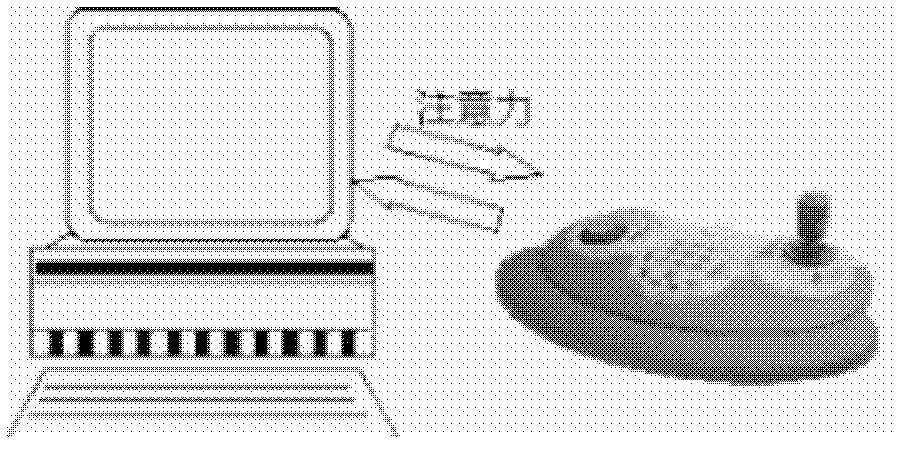 Cloud deck operation and control system and cloud deck operation and control method based on implicit controls