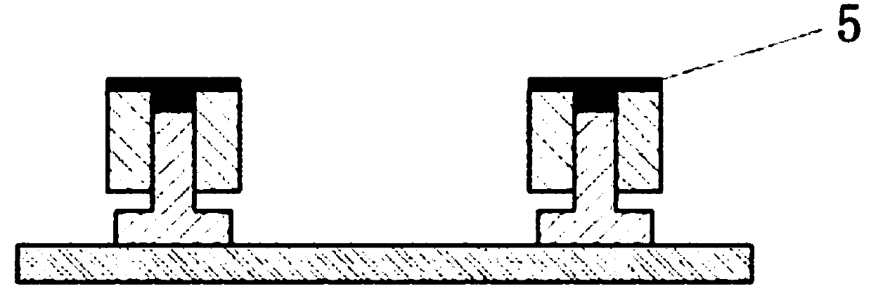 Method for disassembling electric device of laser shock assisted microcomputer