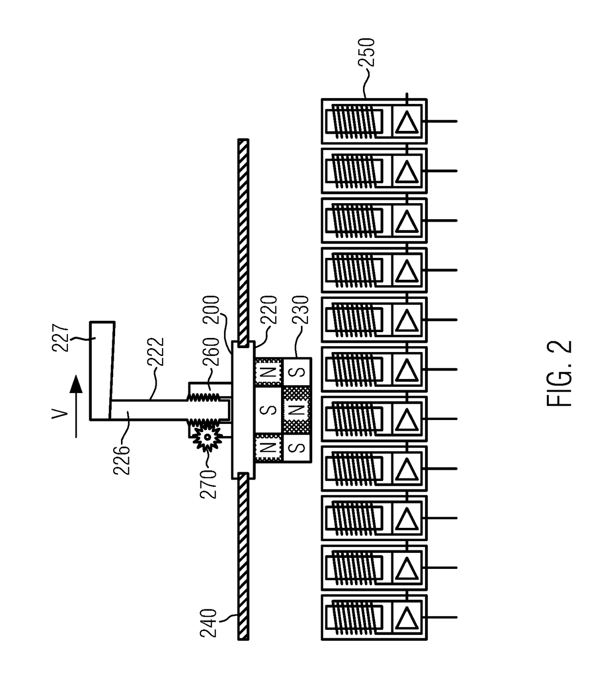 Device and method for distributing and grouping containers