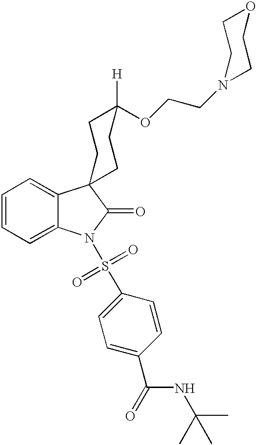 Nonpeptide agonists and antagonists of vasopressin receptors