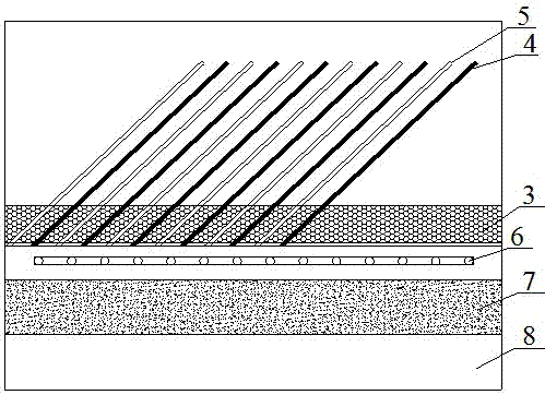 Roof cutting and pressure releasing method for double-filling wall structure in gob-side entry retaining