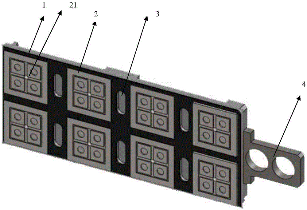 A visual vacuum carrier