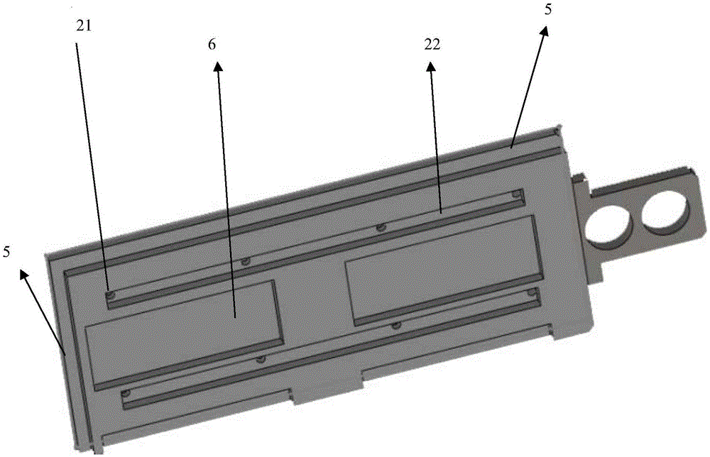 A visual vacuum carrier