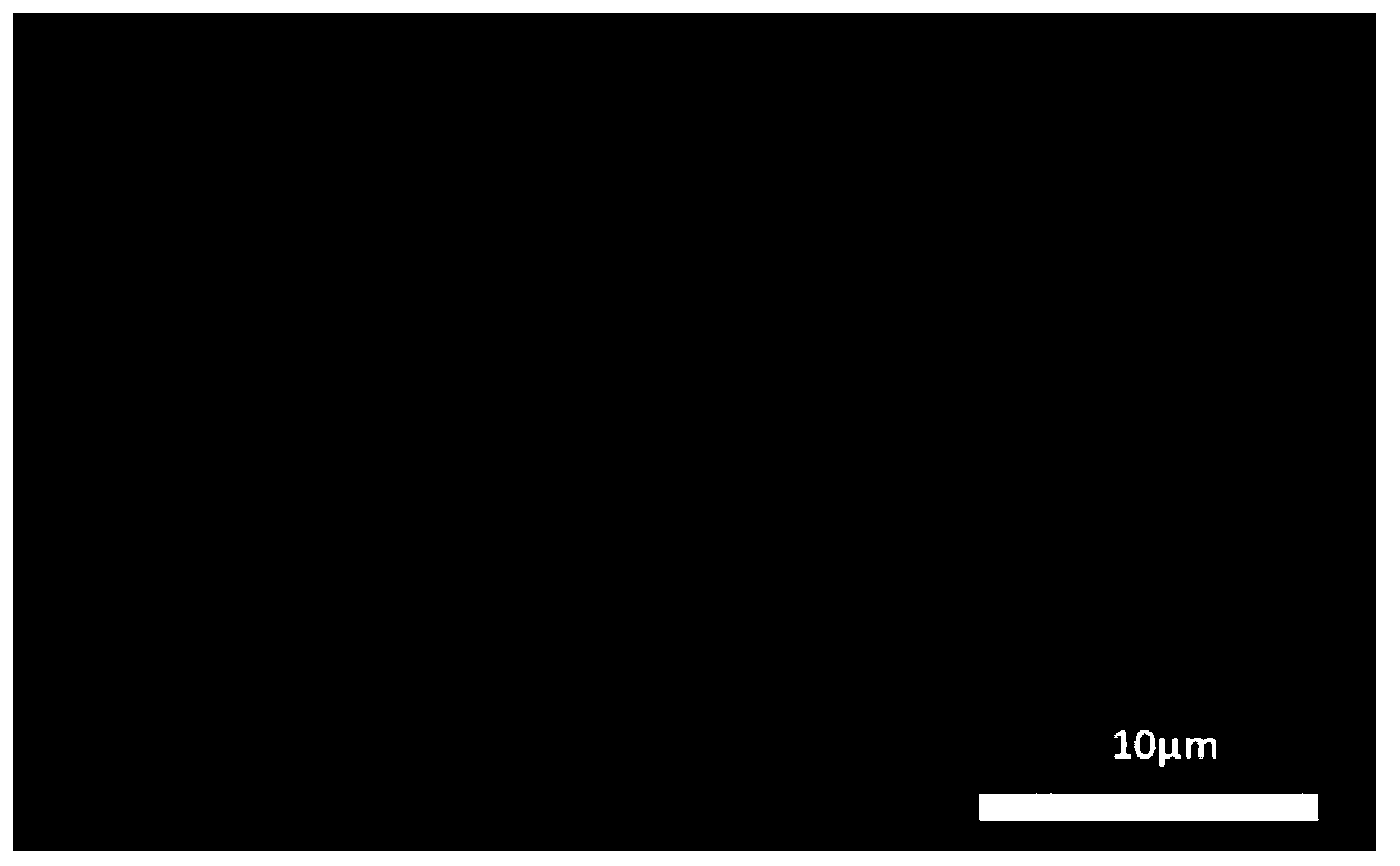 Polyolefin composition for preparing millipore membrane and preparation method thereof and millipore membrane prepared from polyolefin composition