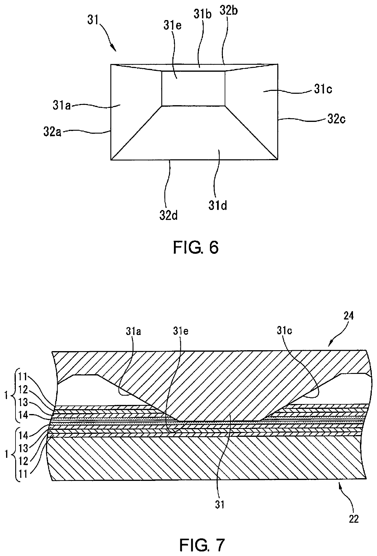 Ultrasonic bonding tool and ultrasonic bonding method