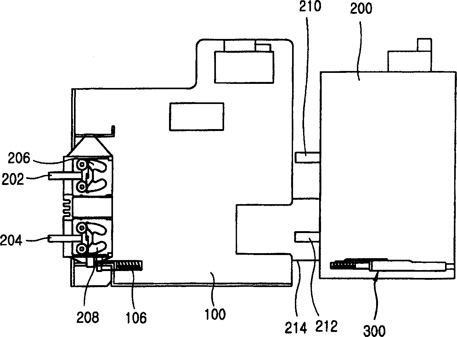 Air circuit breaker