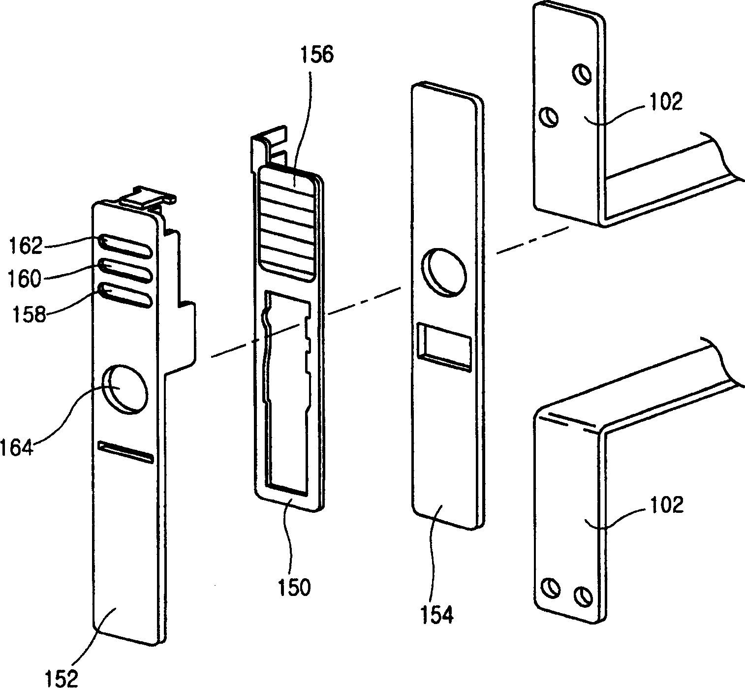 Air circuit breaker