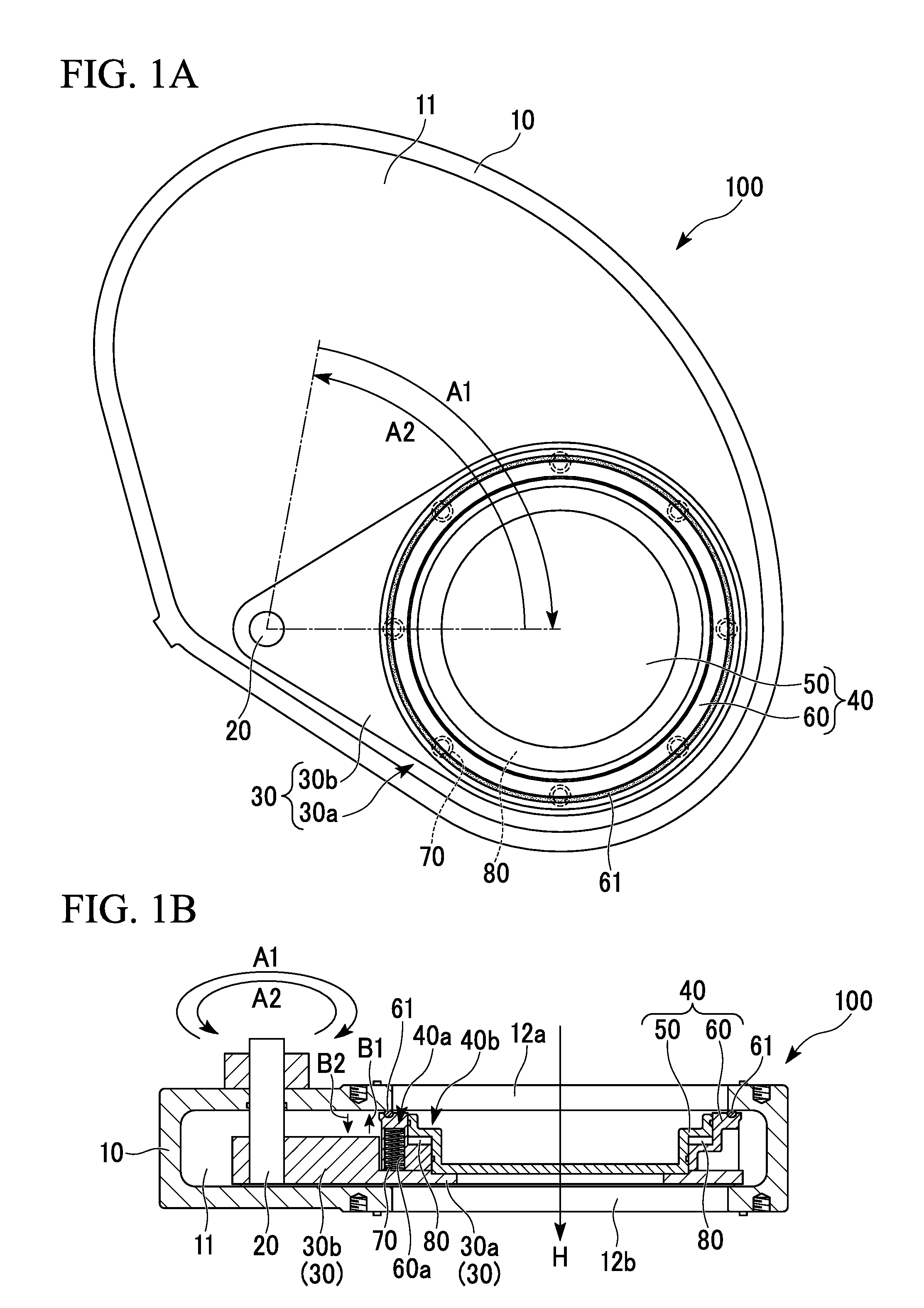 Gate valve