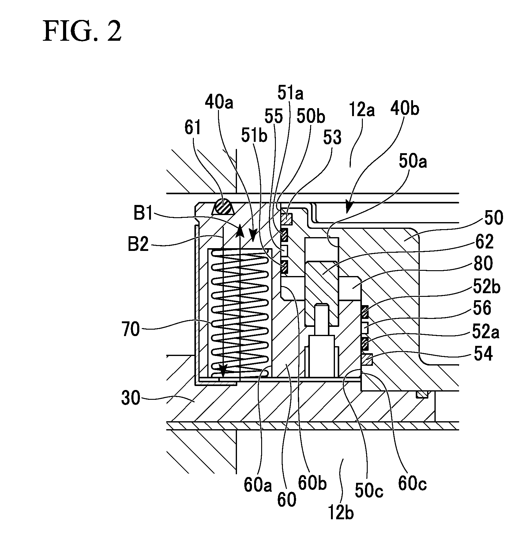 Gate valve