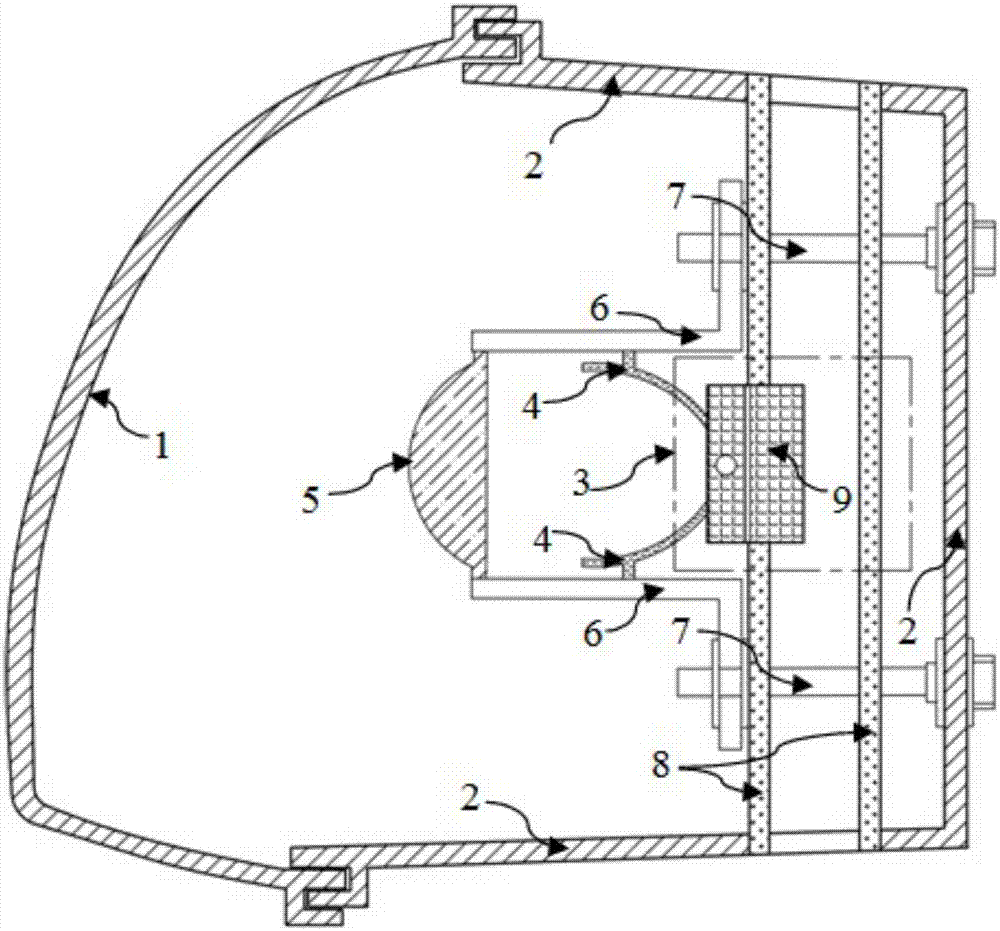 Lamp for vehicle