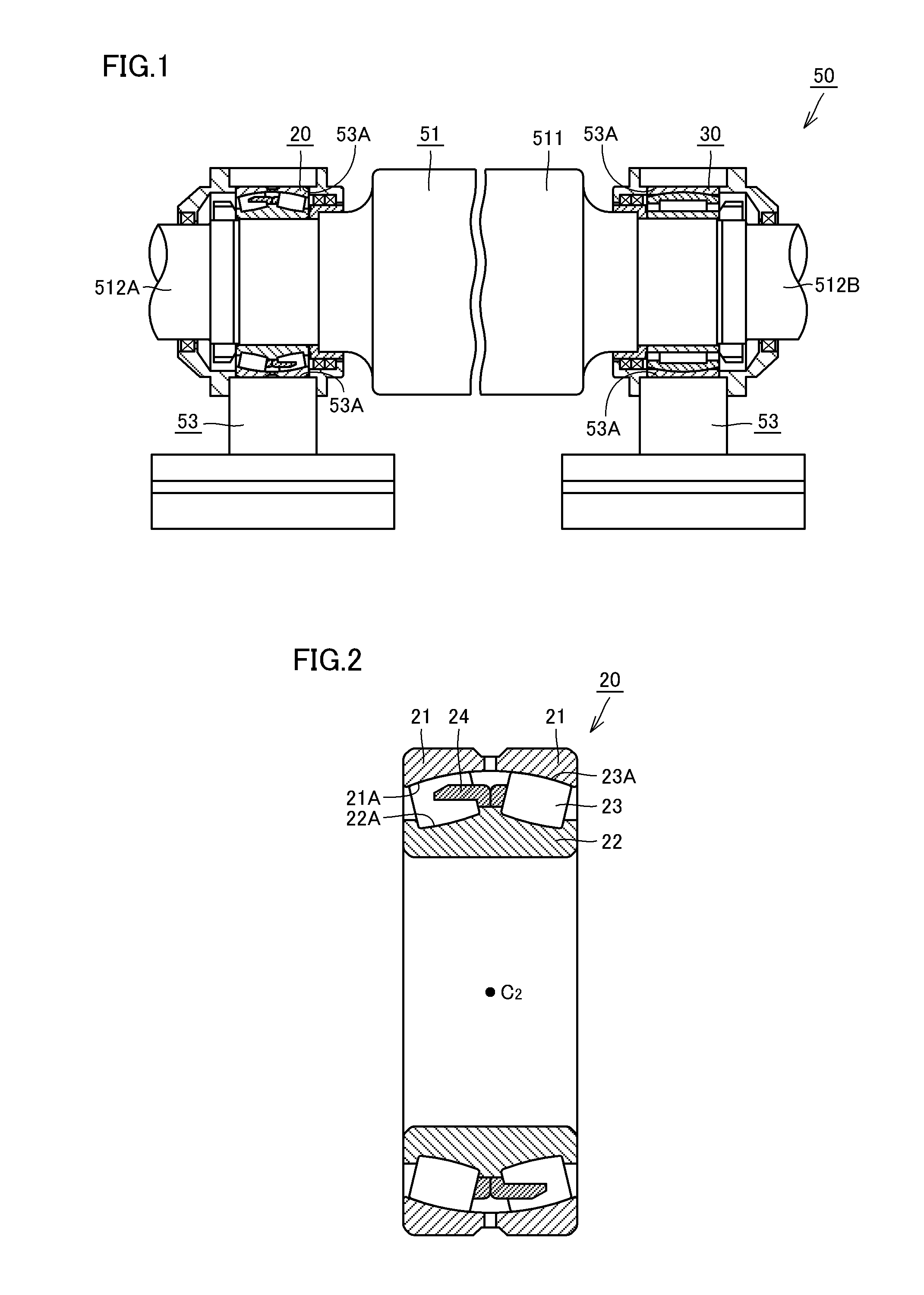 Bearing component, rolling bearing, and method for producing bearing component