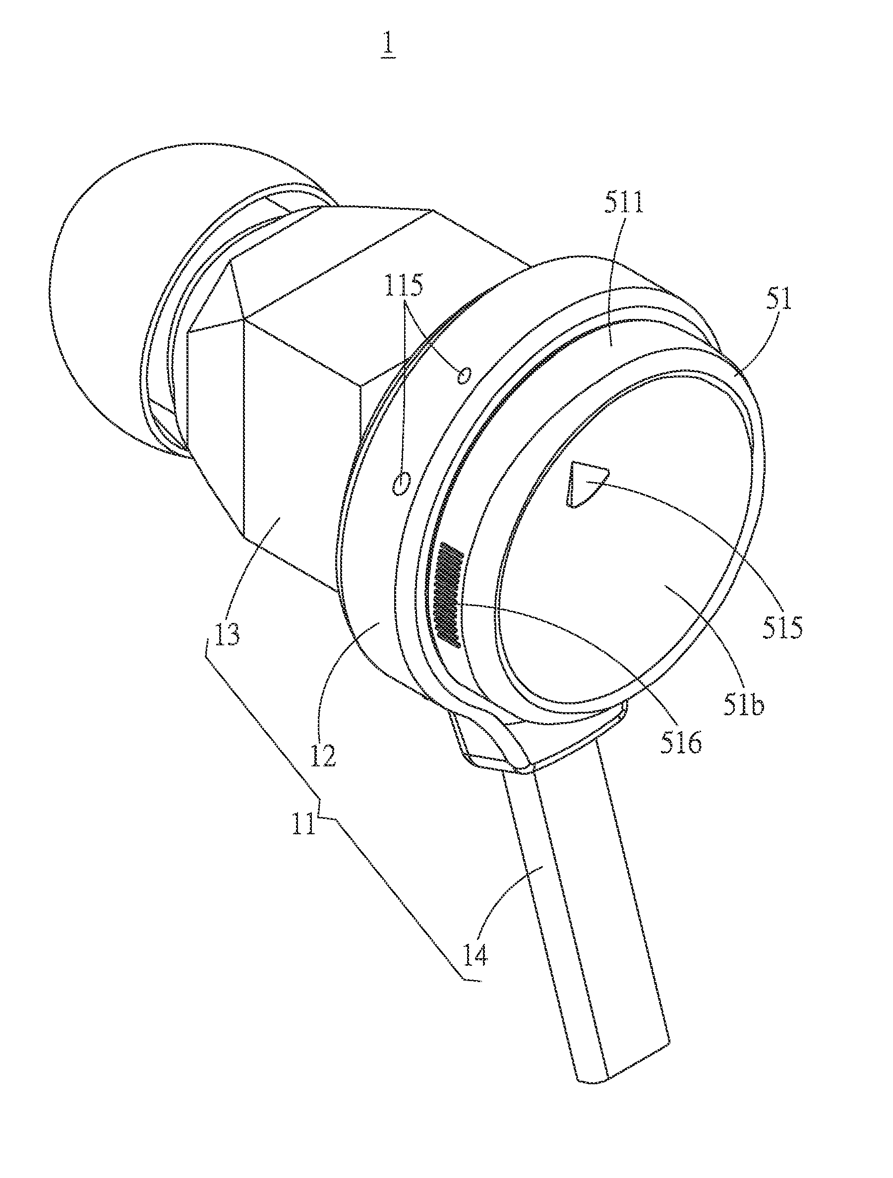 Tunable earphone