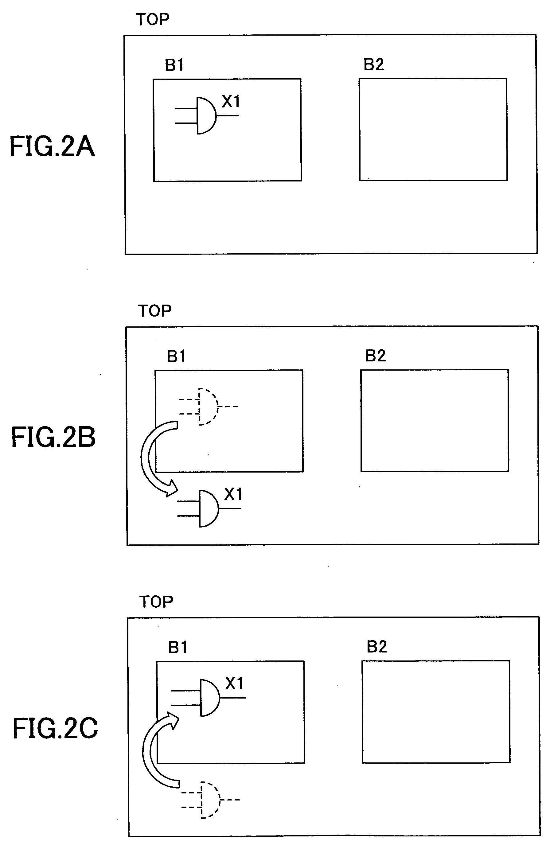 Logic circuit design method, computer-readable recording medium having logic circuit design program stored therein, and logic circuit design device