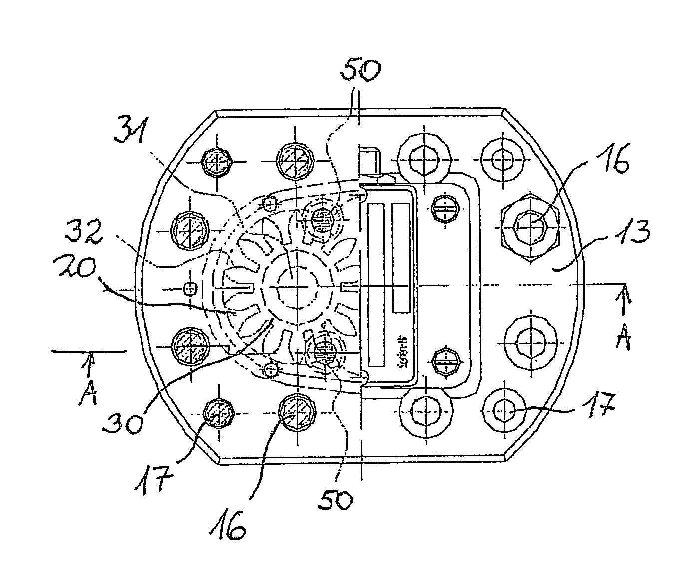 Flow rate sensor