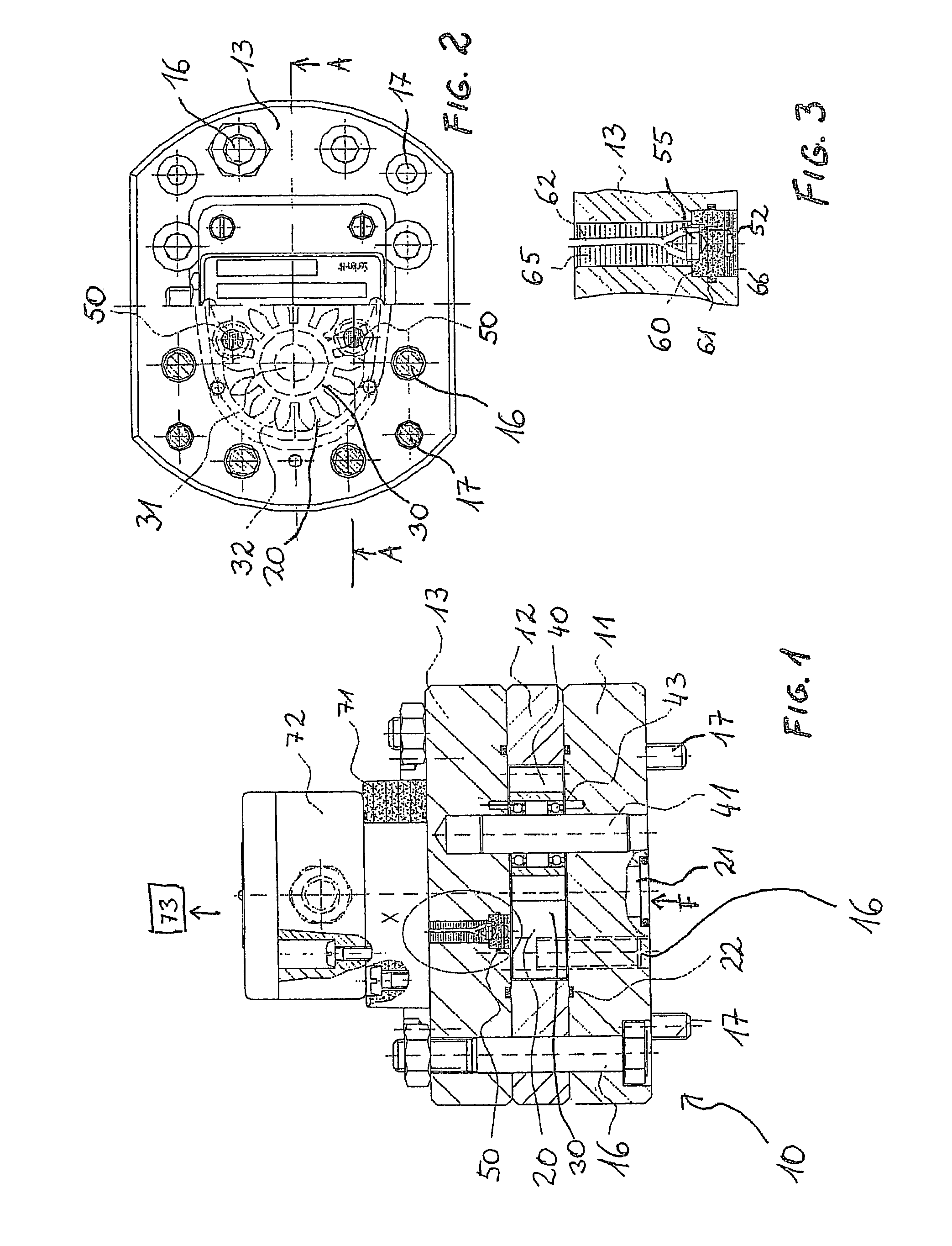 Flow rate sensor