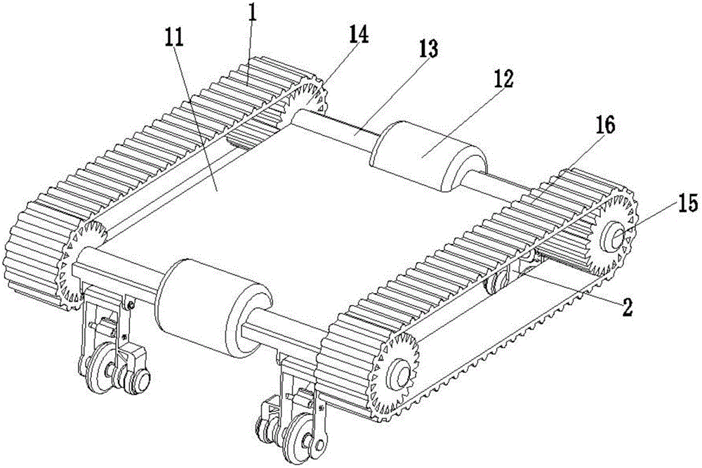 Intelligent fire fighting robot