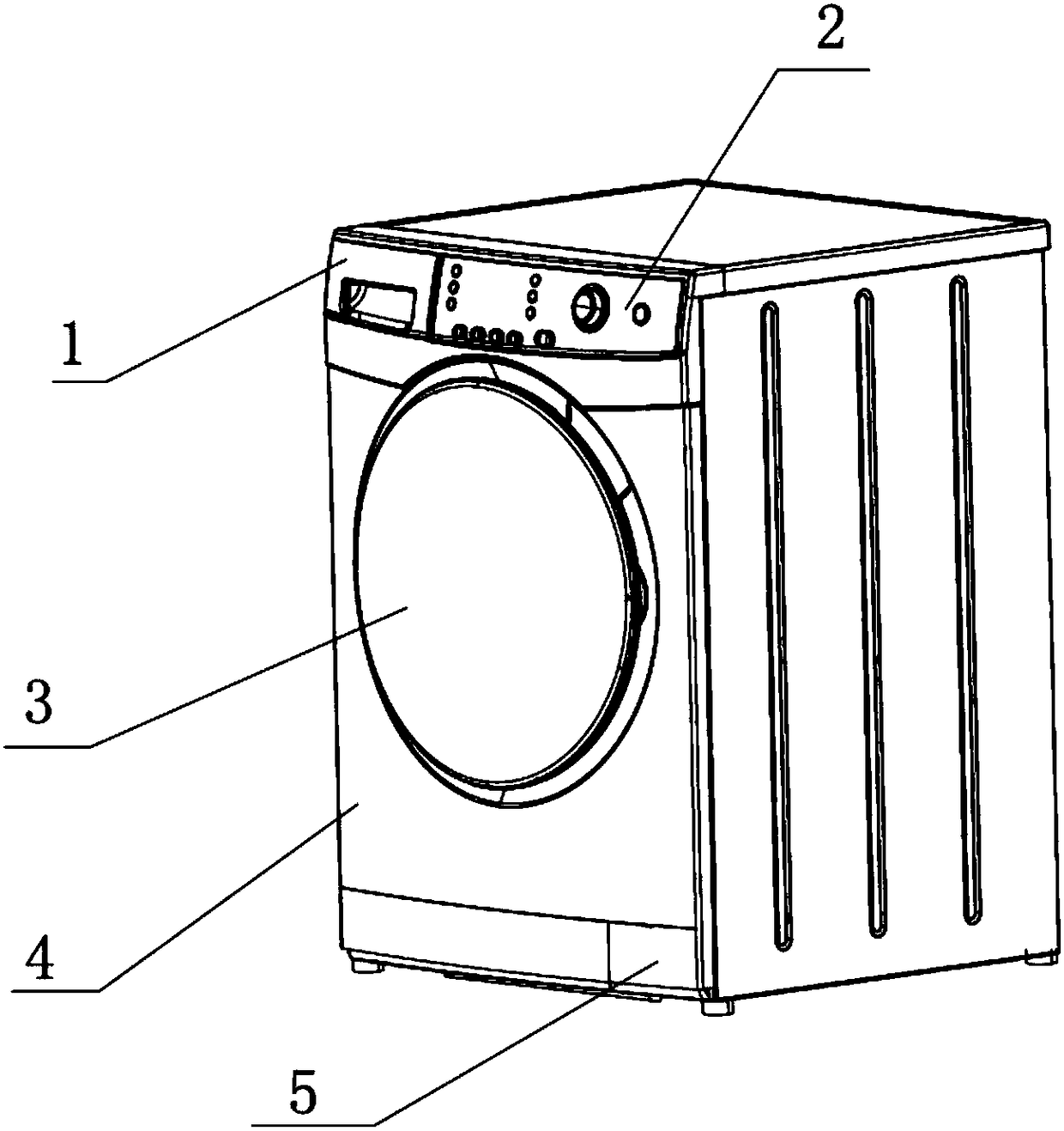 Drum-type washing machine