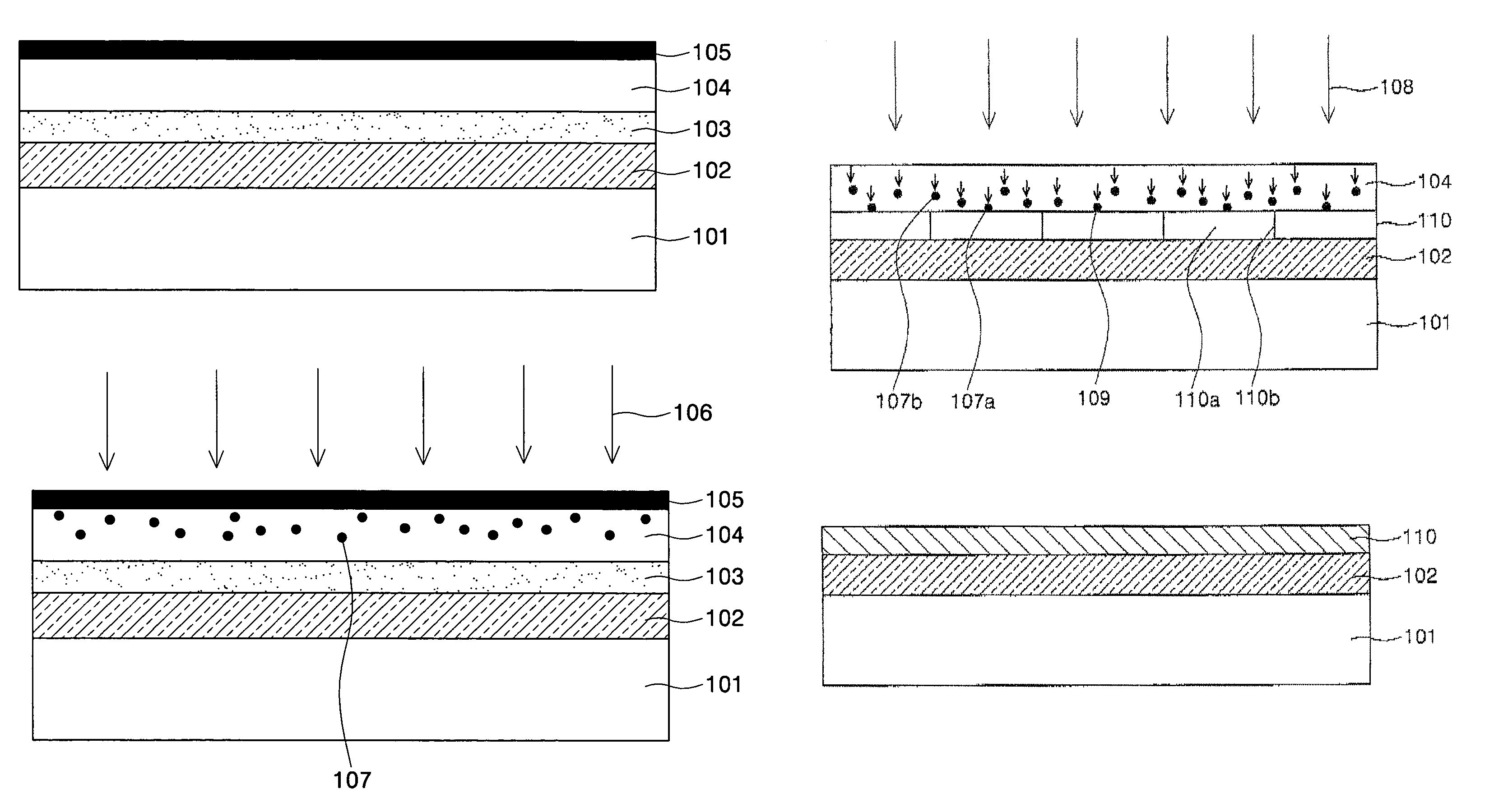 Method of fabricating thin film transistor