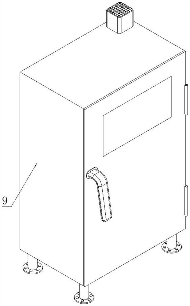 Production and culture equipment and method based on high-quality edible mushroom strains