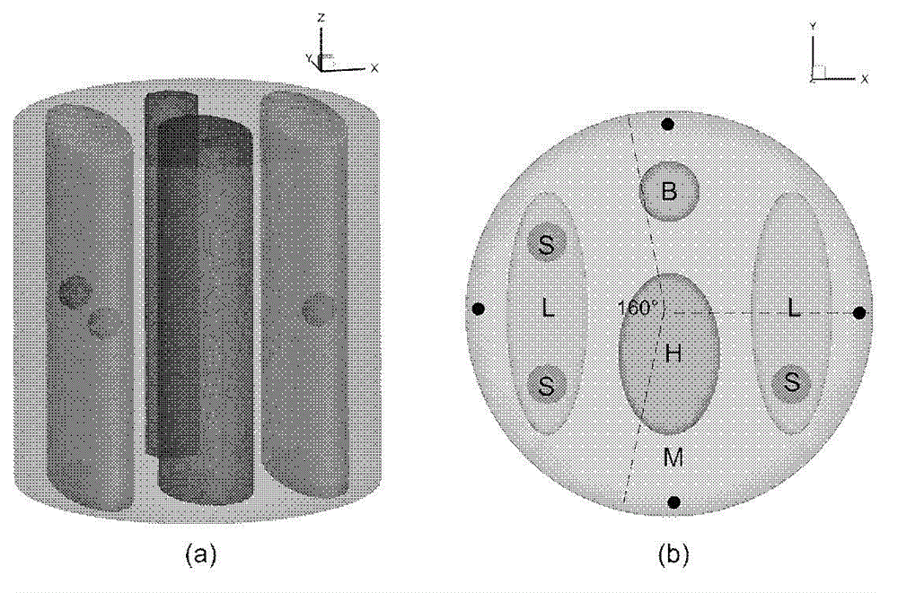 Adaptive tomographic fluorescence imaging (TFI) reconstructing method