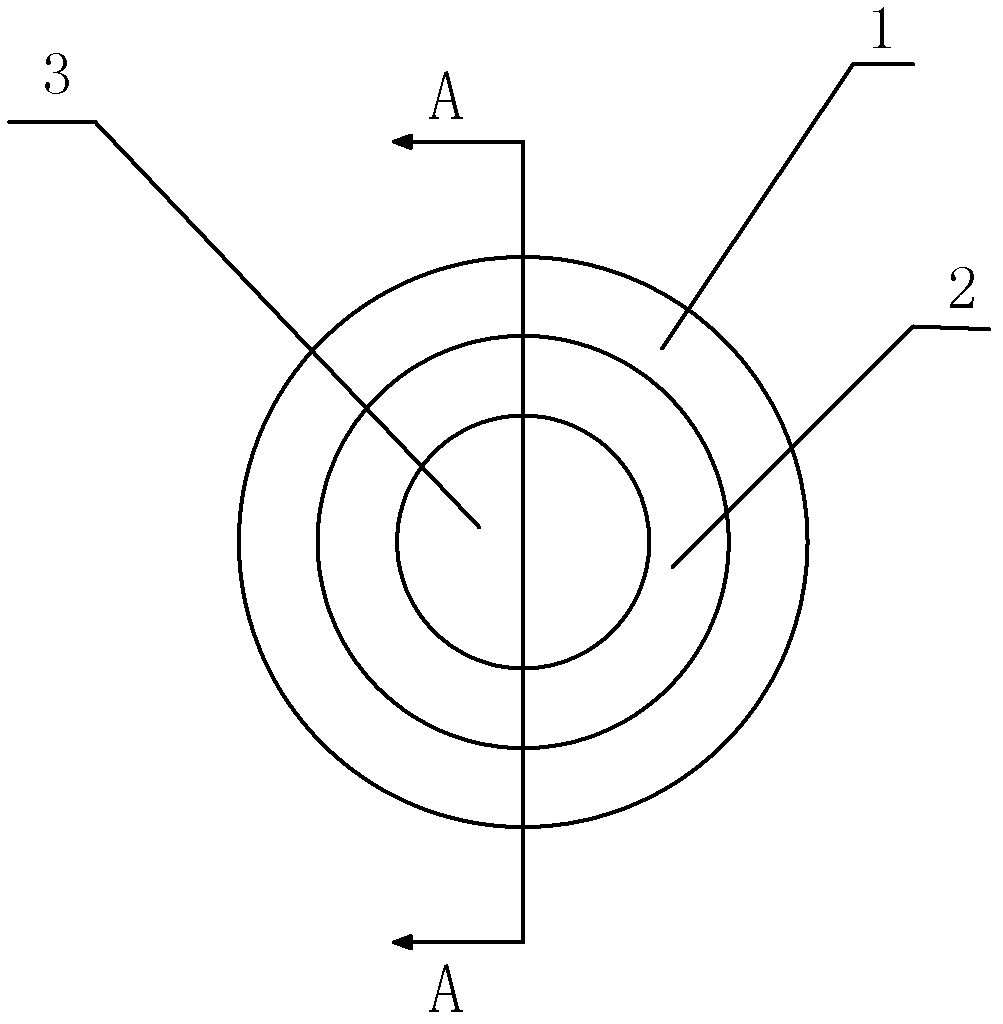 Diamond optical fiber and manufacturing method thereof