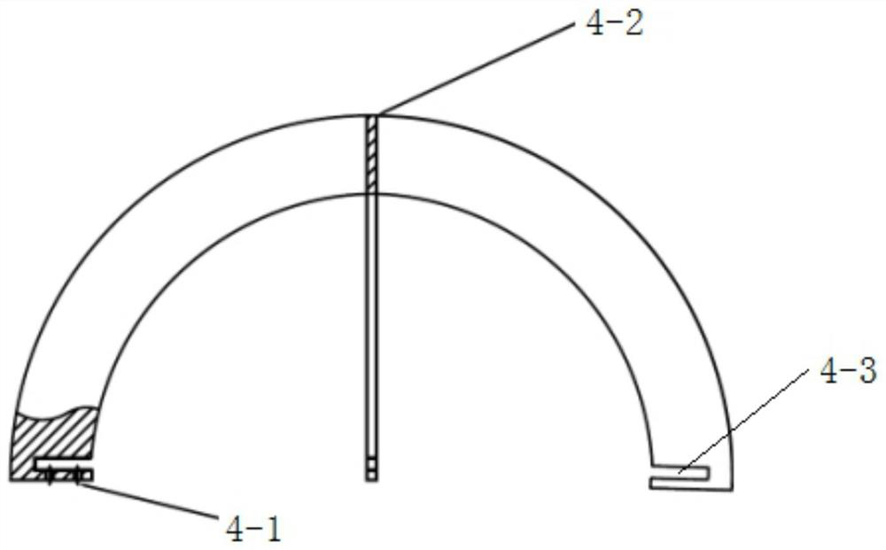 Bistable shock absorber