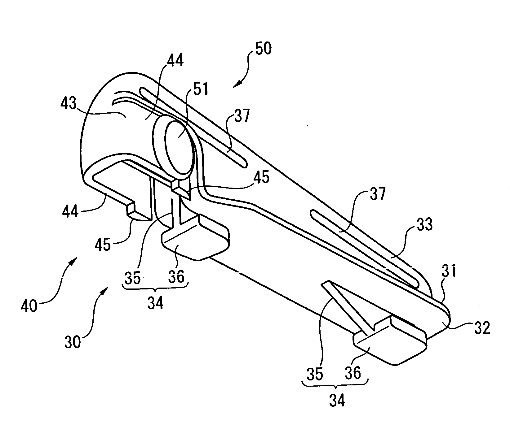 Buckle and baby carrier using the same