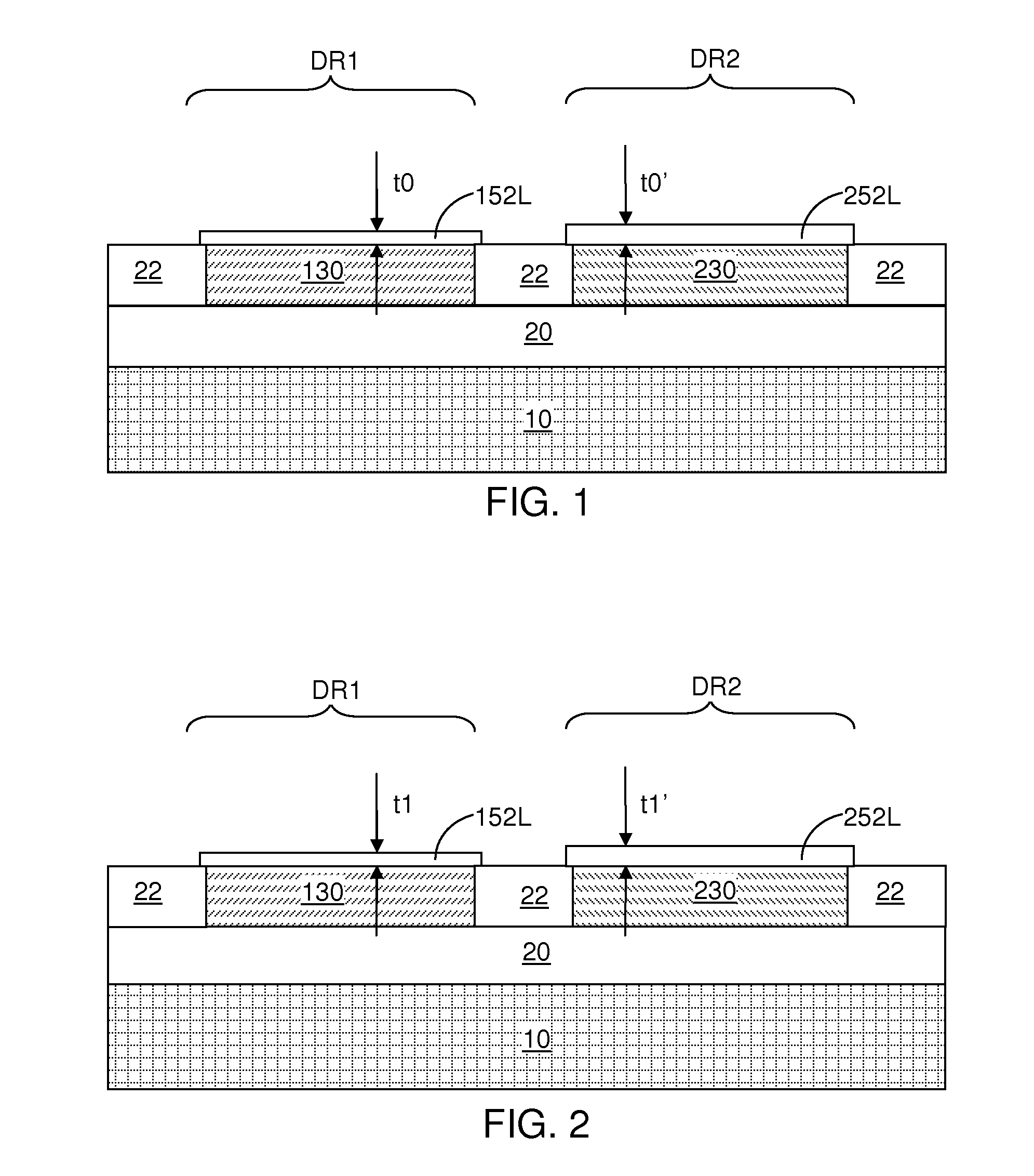 Hydroxyl group termination for nucleation of a dielectric metallic oxide