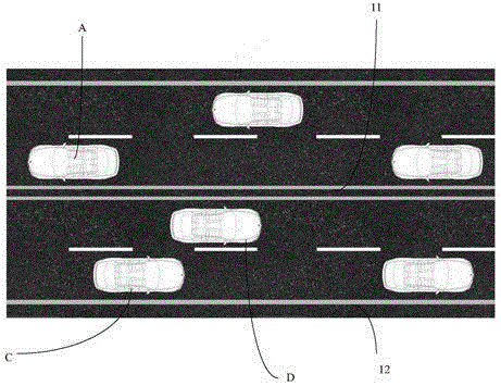 Driving safety behavior analysis method, early warning method and device