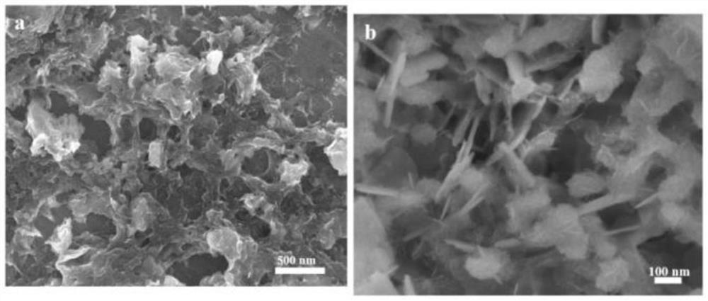 A lithium ion battery material and its preparation method using superassembly and dealloying