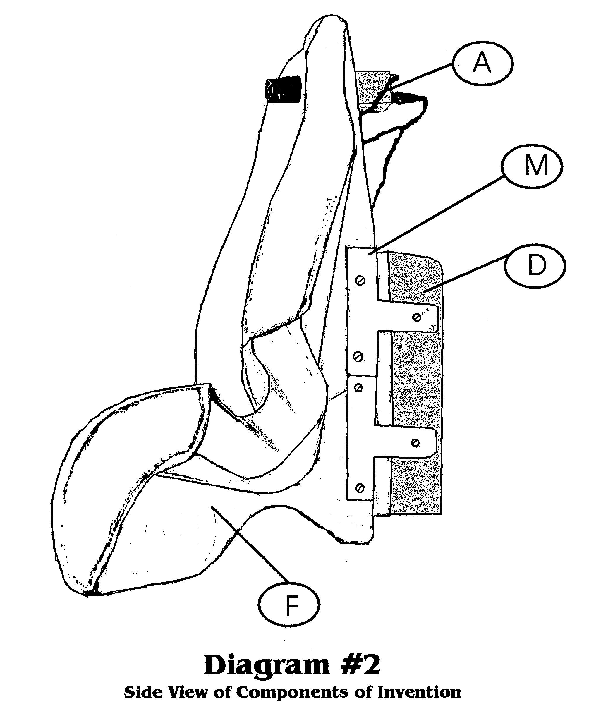 Complete automobile recording (C.A.R.) seat