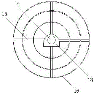 Sand making device capable of achieving mobile operation