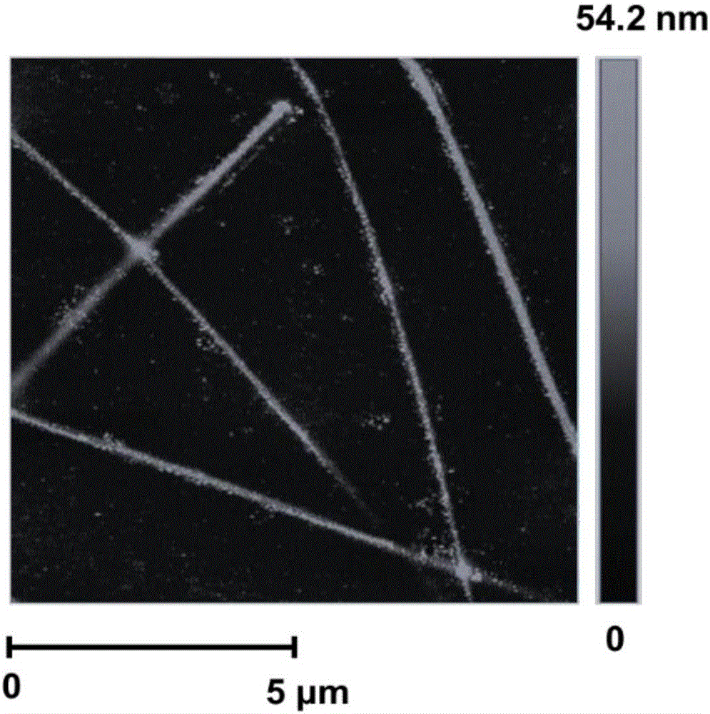 Low-roughness and low-square-resistance flexible transparent conductive composite thin film and preparation method therefor