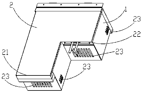 An Improved Air Conditioner Electric Control Box