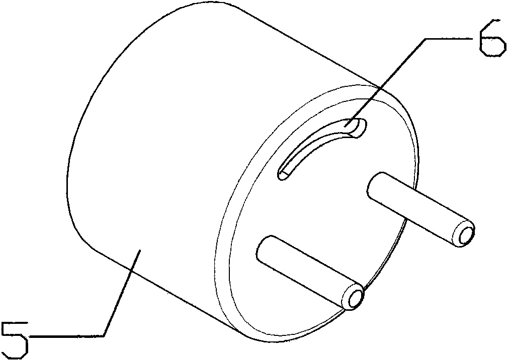 Adaptive fan-cooled LED lamp tube